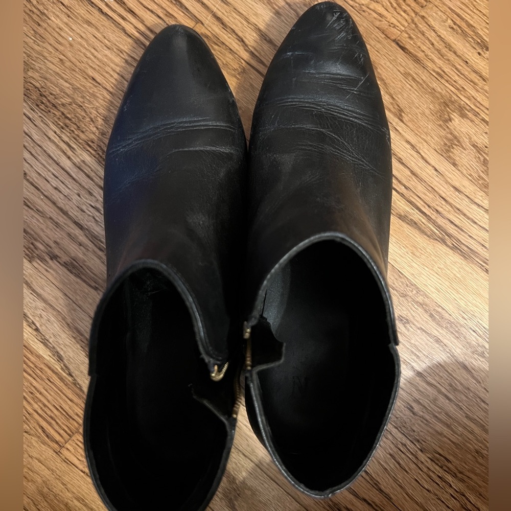 Nisolo ankle boots